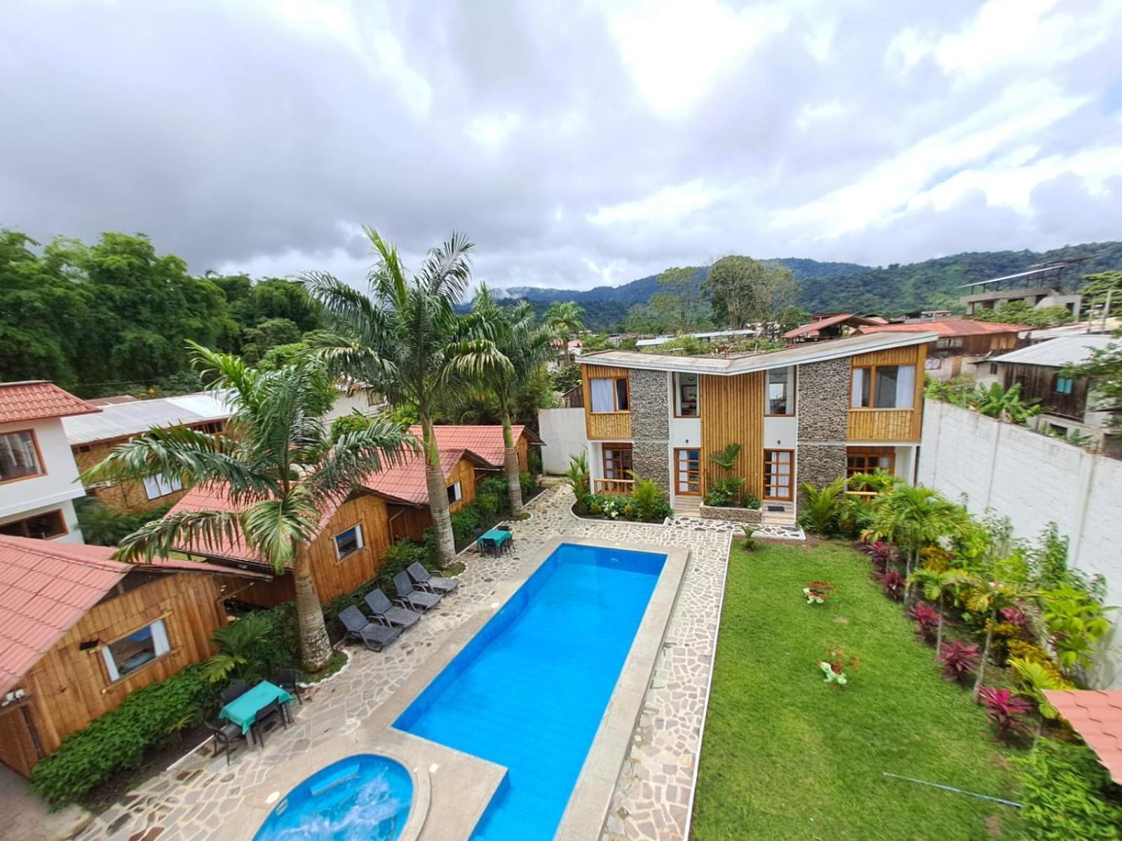 La Posada De มินโด ภายนอก รูปภาพ