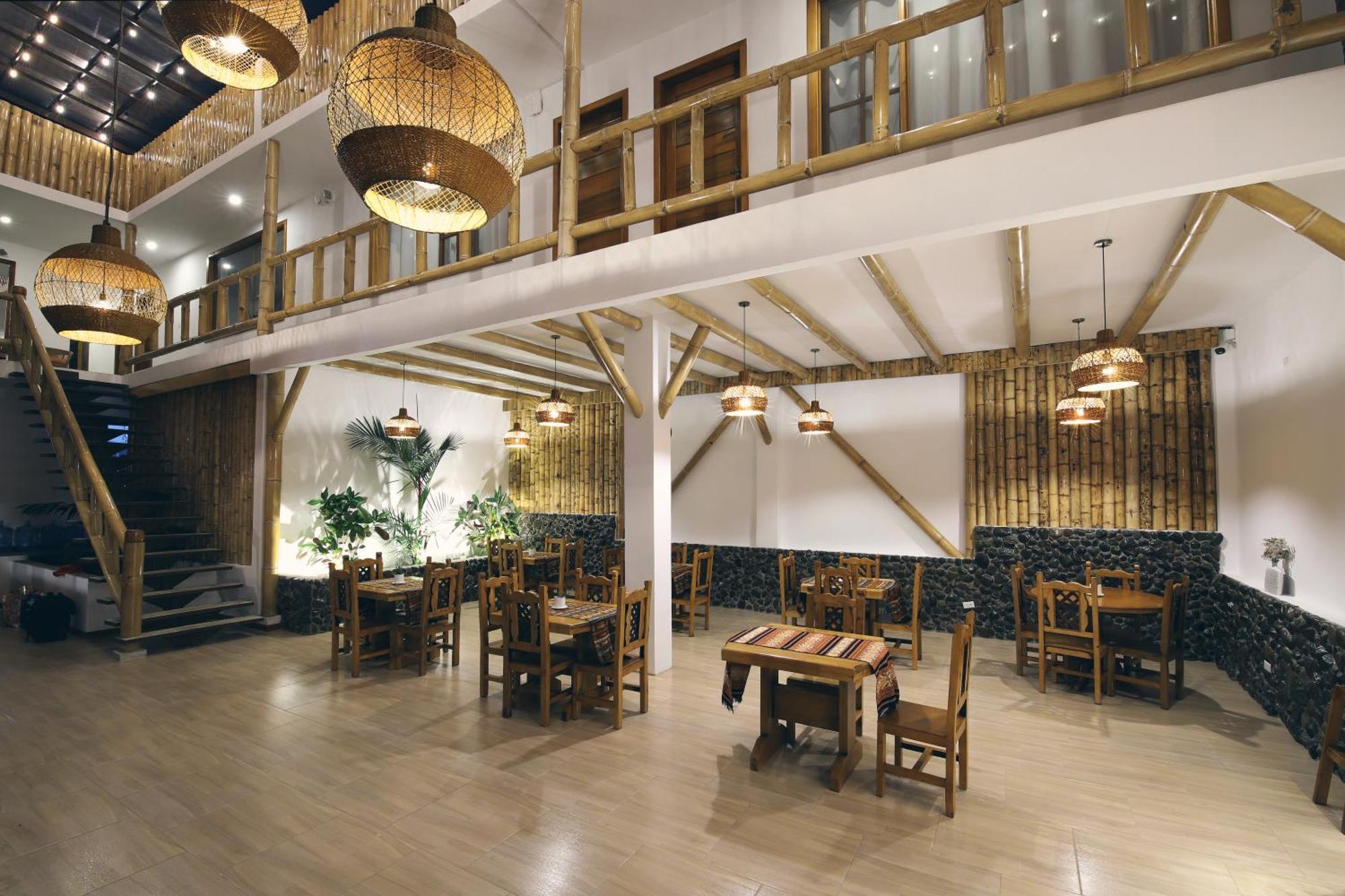La Posada De มินโด ภายนอก รูปภาพ