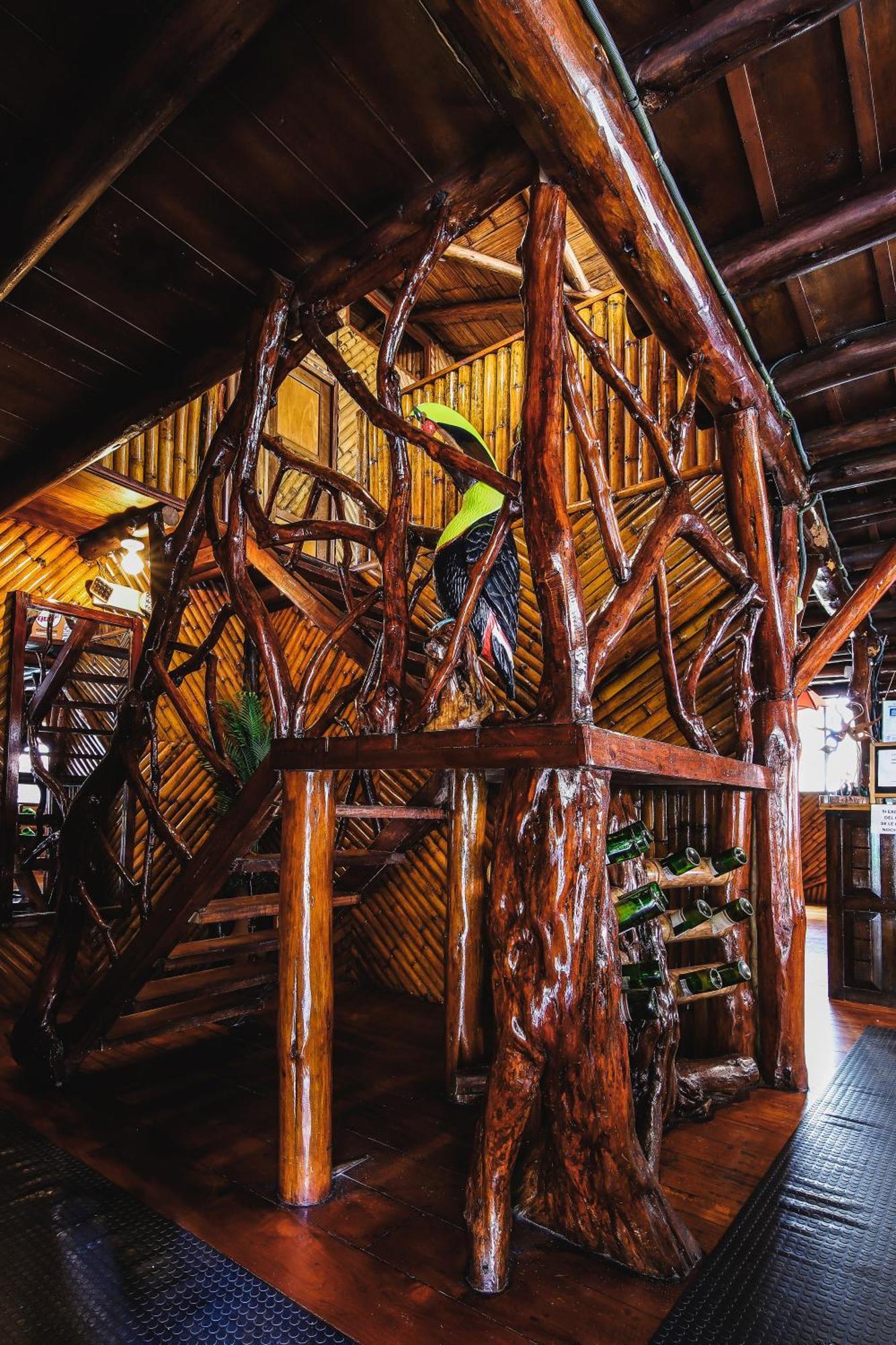La Posada De มินโด ภายนอก รูปภาพ