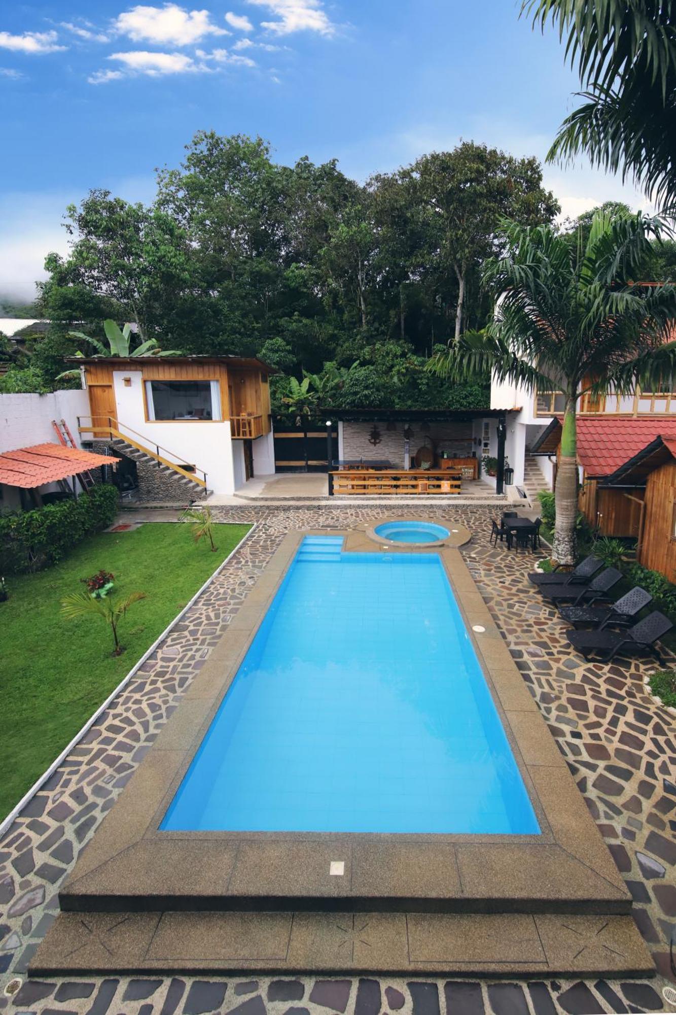 La Posada De มินโด ภายนอก รูปภาพ