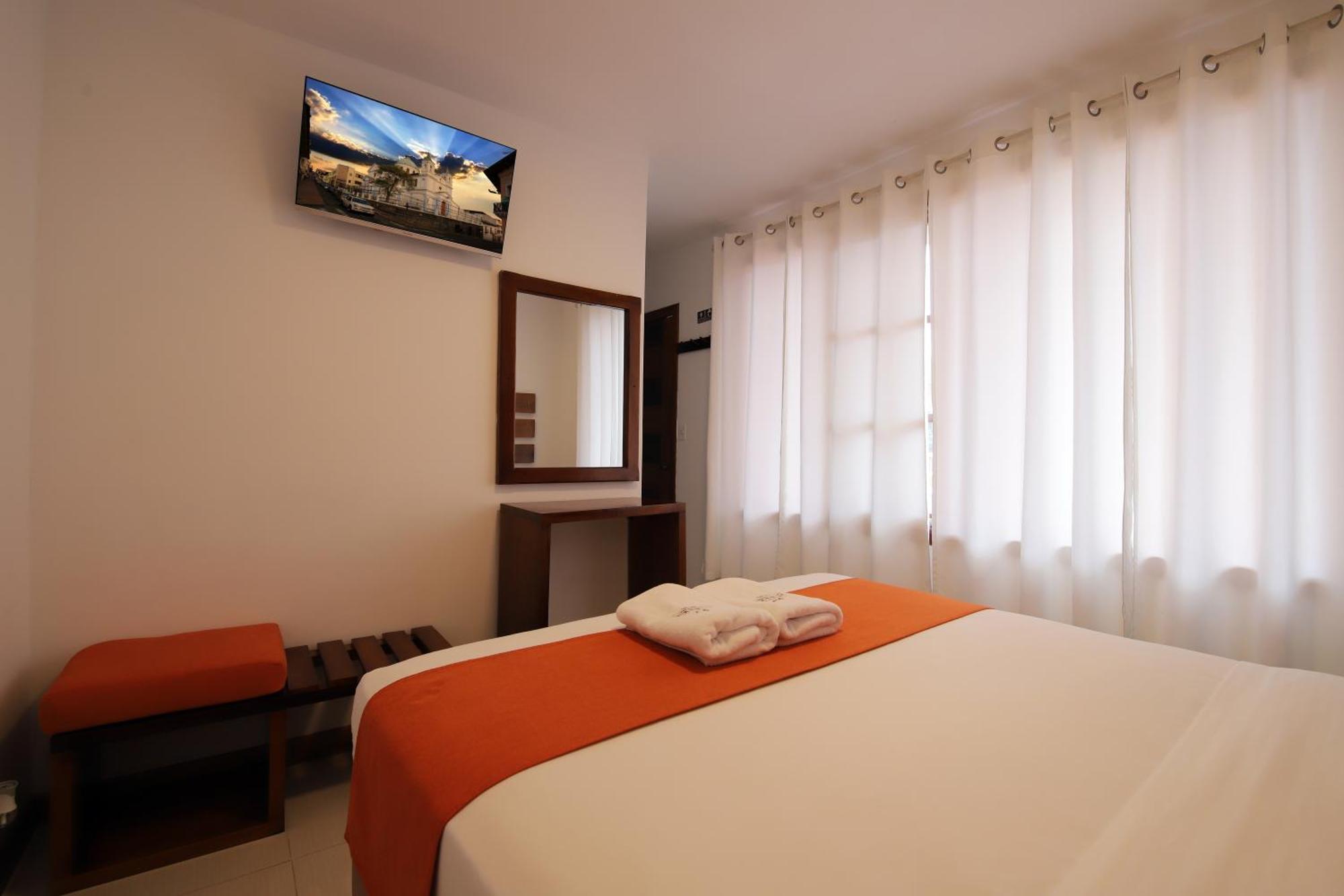 La Posada De มินโด ภายนอก รูปภาพ