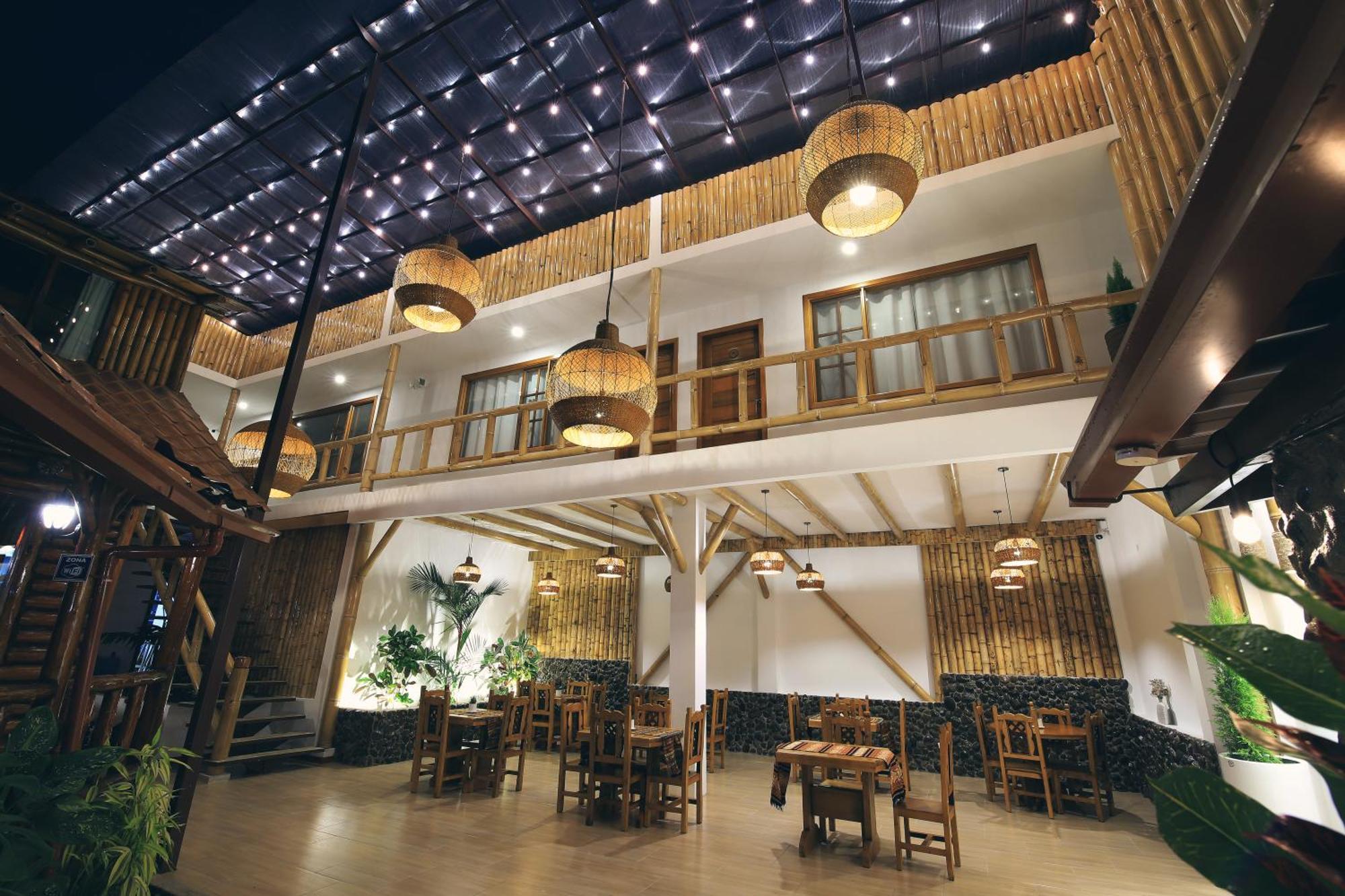 La Posada De มินโด ภายนอก รูปภาพ