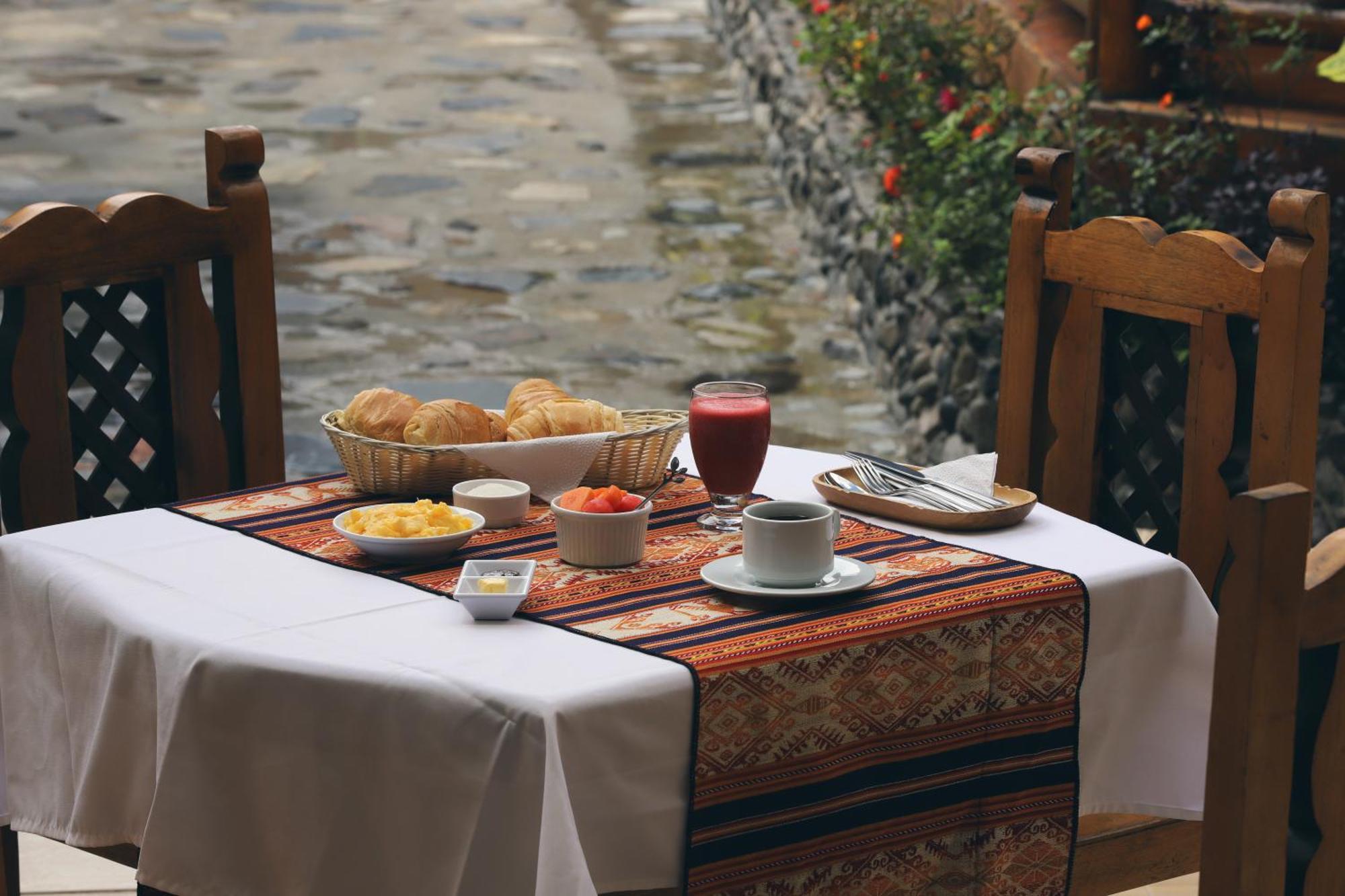 La Posada De มินโด ภายนอก รูปภาพ