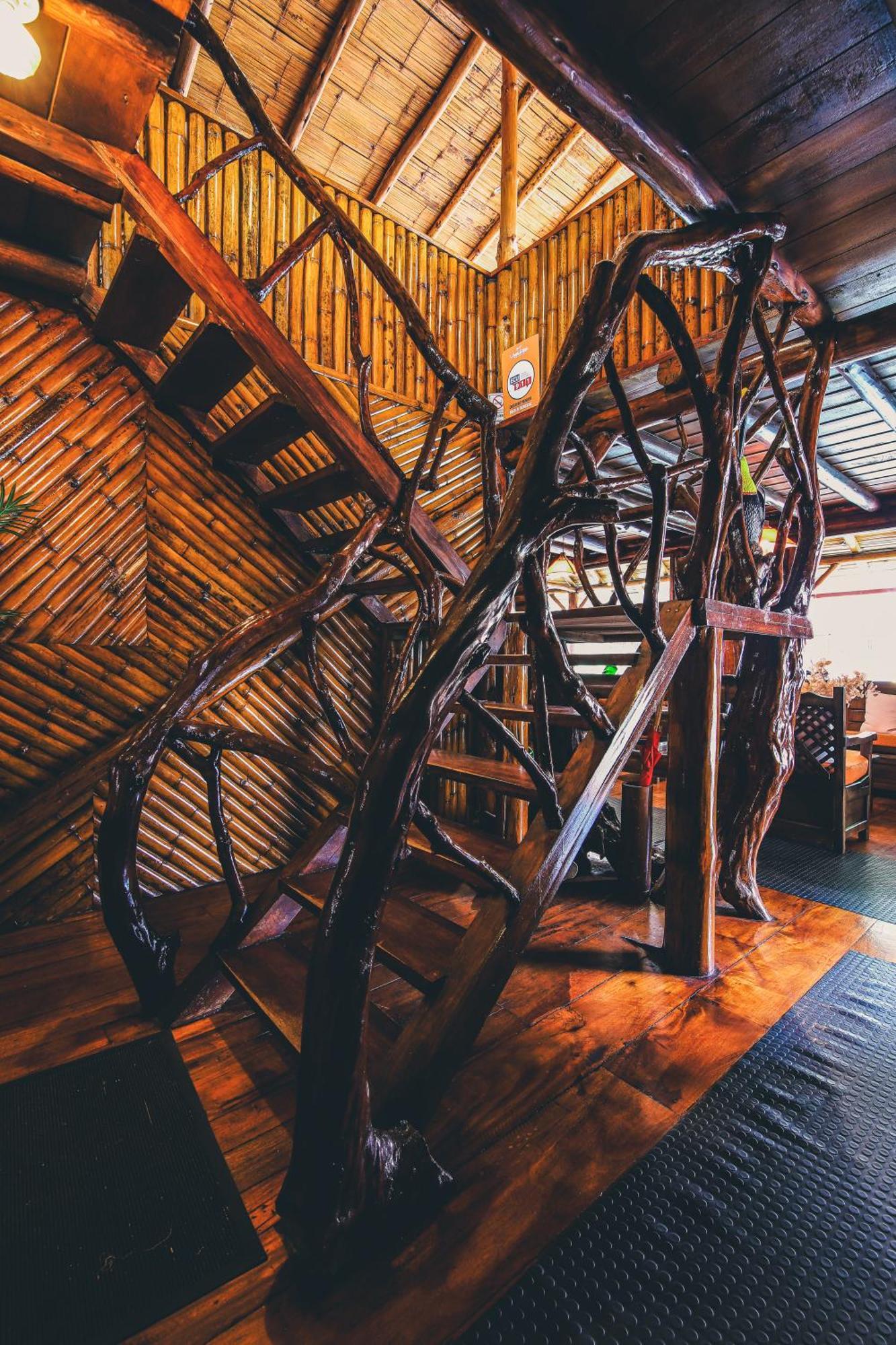 La Posada De มินโด ภายนอก รูปภาพ