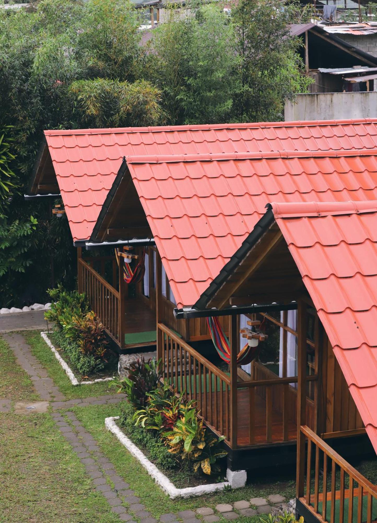 La Posada De มินโด ภายนอก รูปภาพ