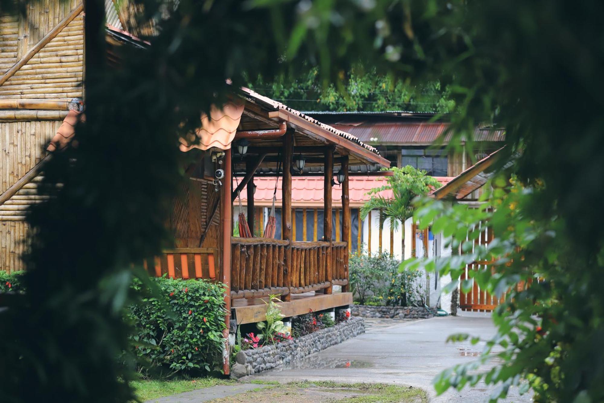 La Posada De มินโด ภายนอก รูปภาพ