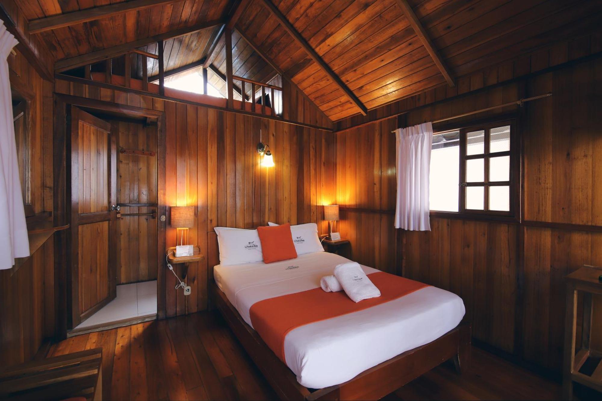 La Posada De มินโด ภายนอก รูปภาพ