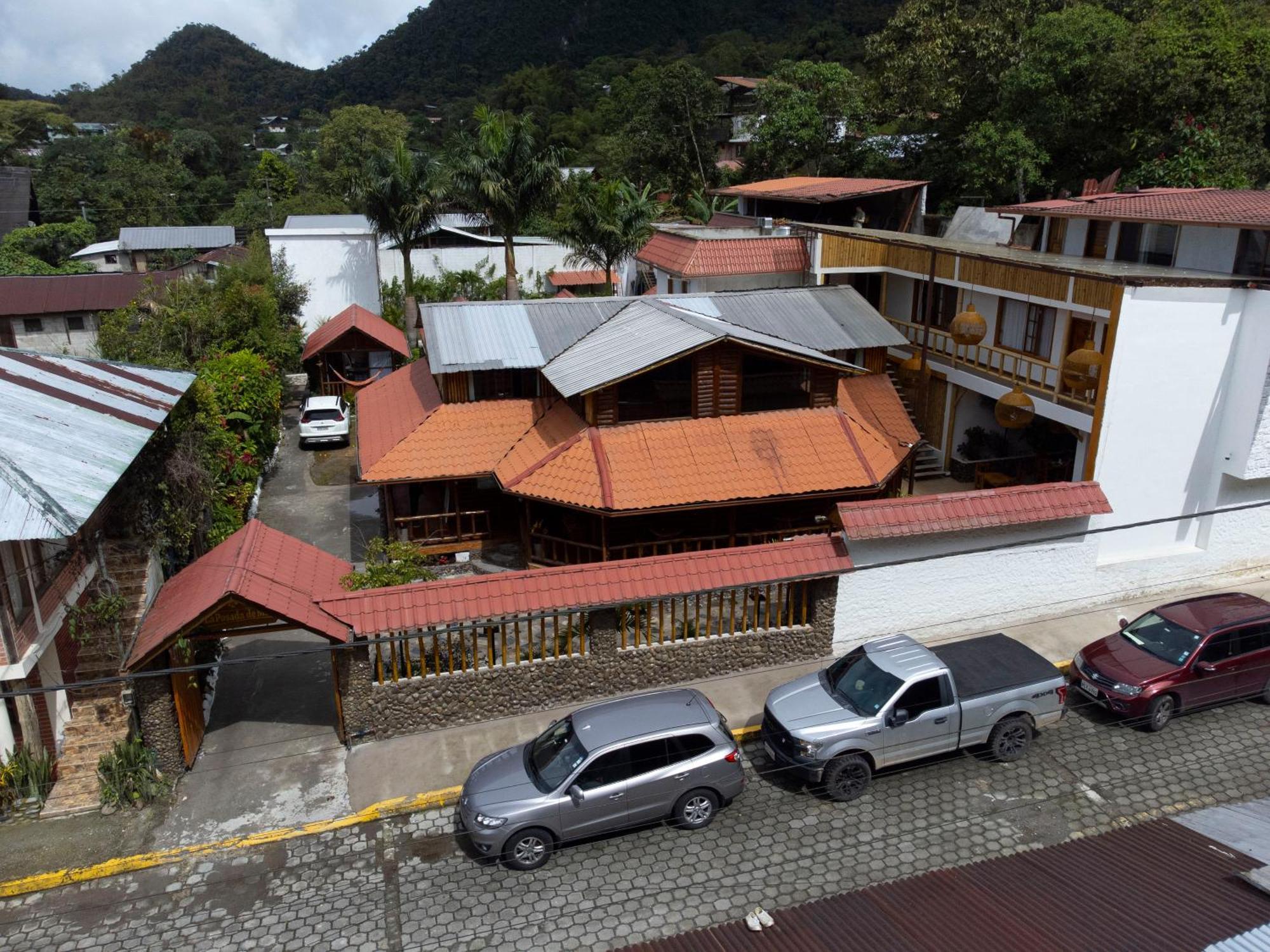 La Posada De มินโด ภายนอก รูปภาพ