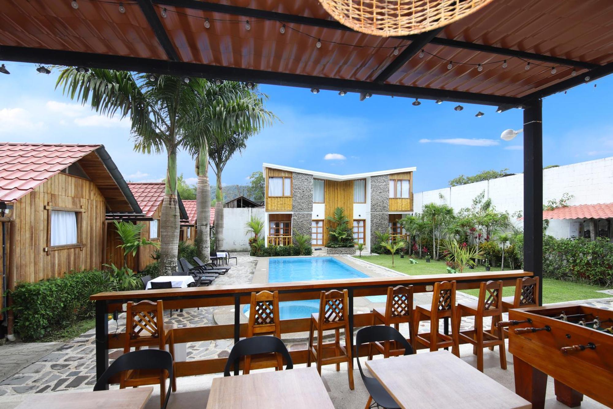 La Posada De มินโด ภายนอก รูปภาพ