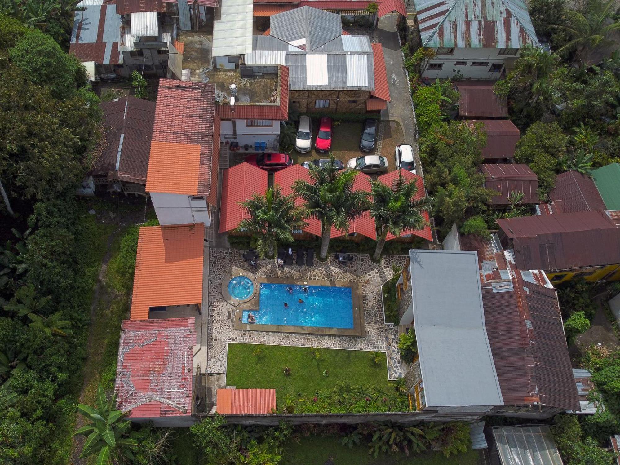 La Posada De มินโด ภายนอก รูปภาพ