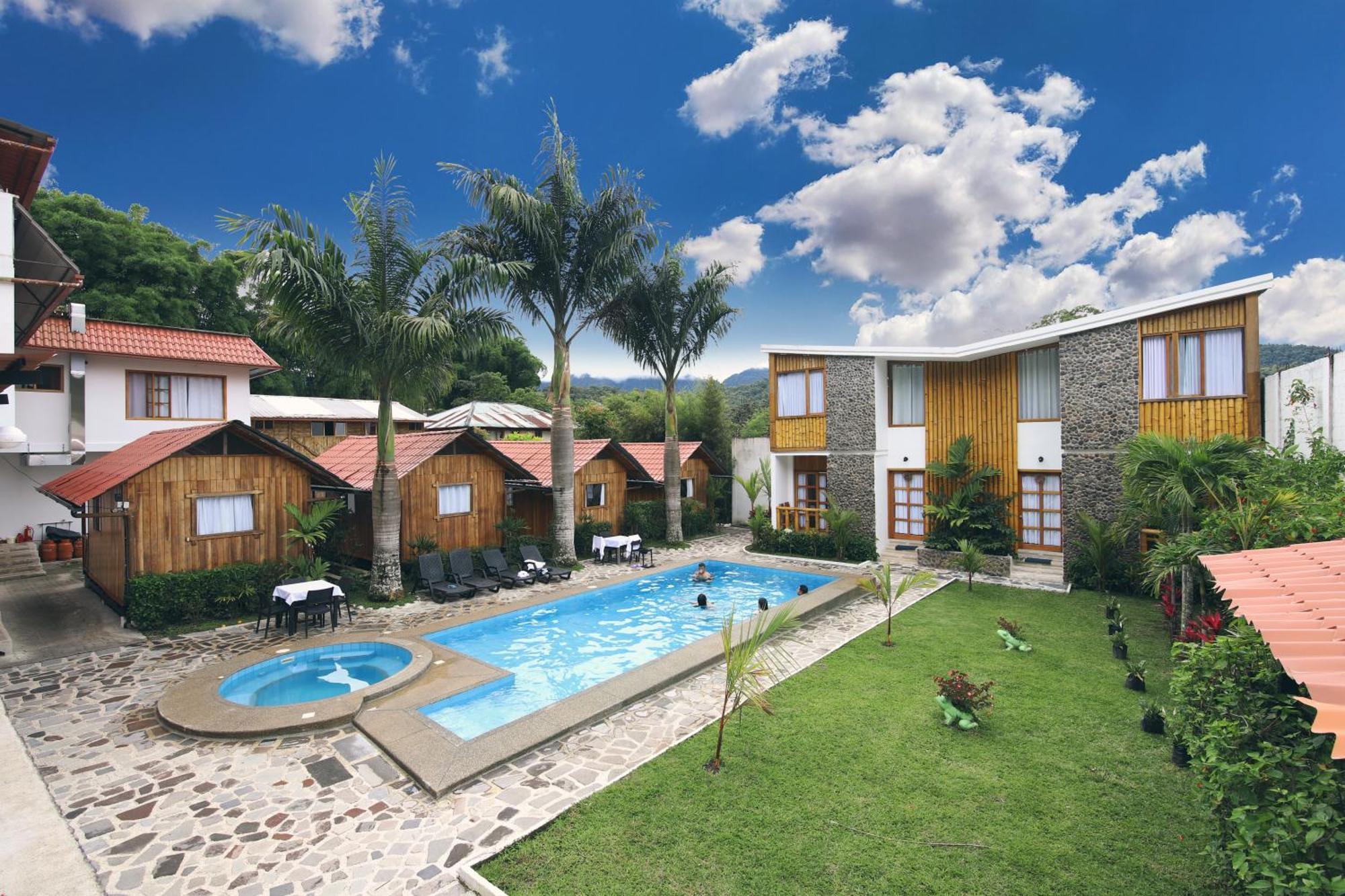 La Posada De มินโด ภายนอก รูปภาพ