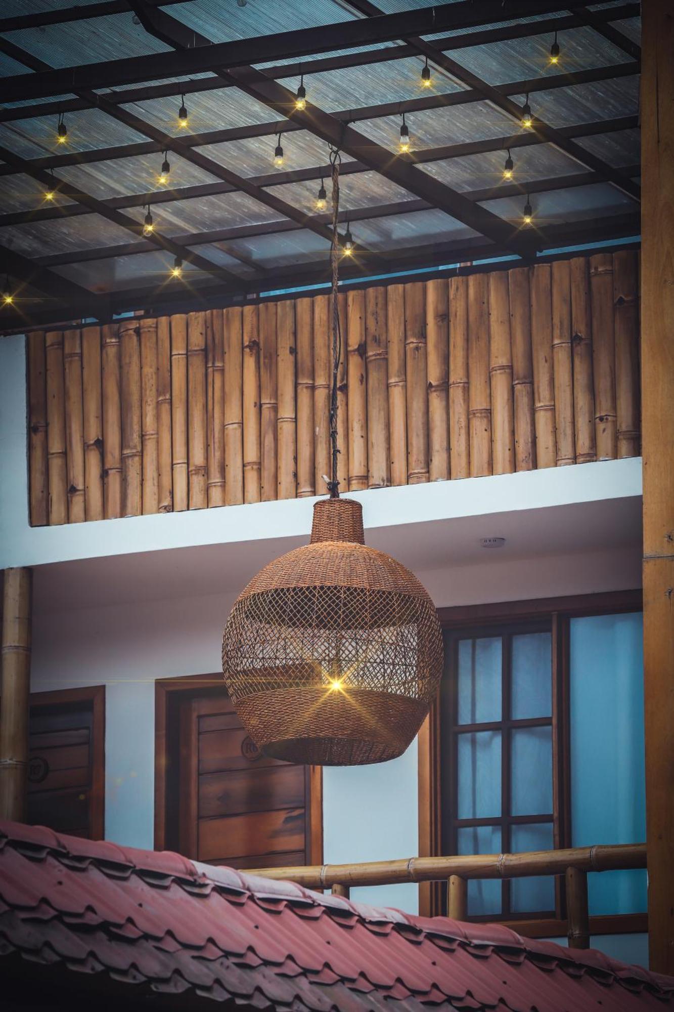 La Posada De มินโด ภายนอก รูปภาพ