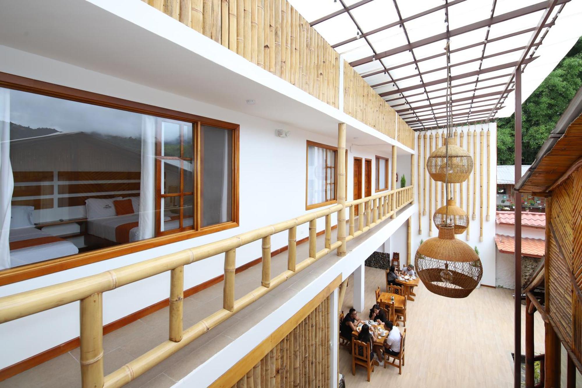 La Posada De มินโด ภายนอก รูปภาพ