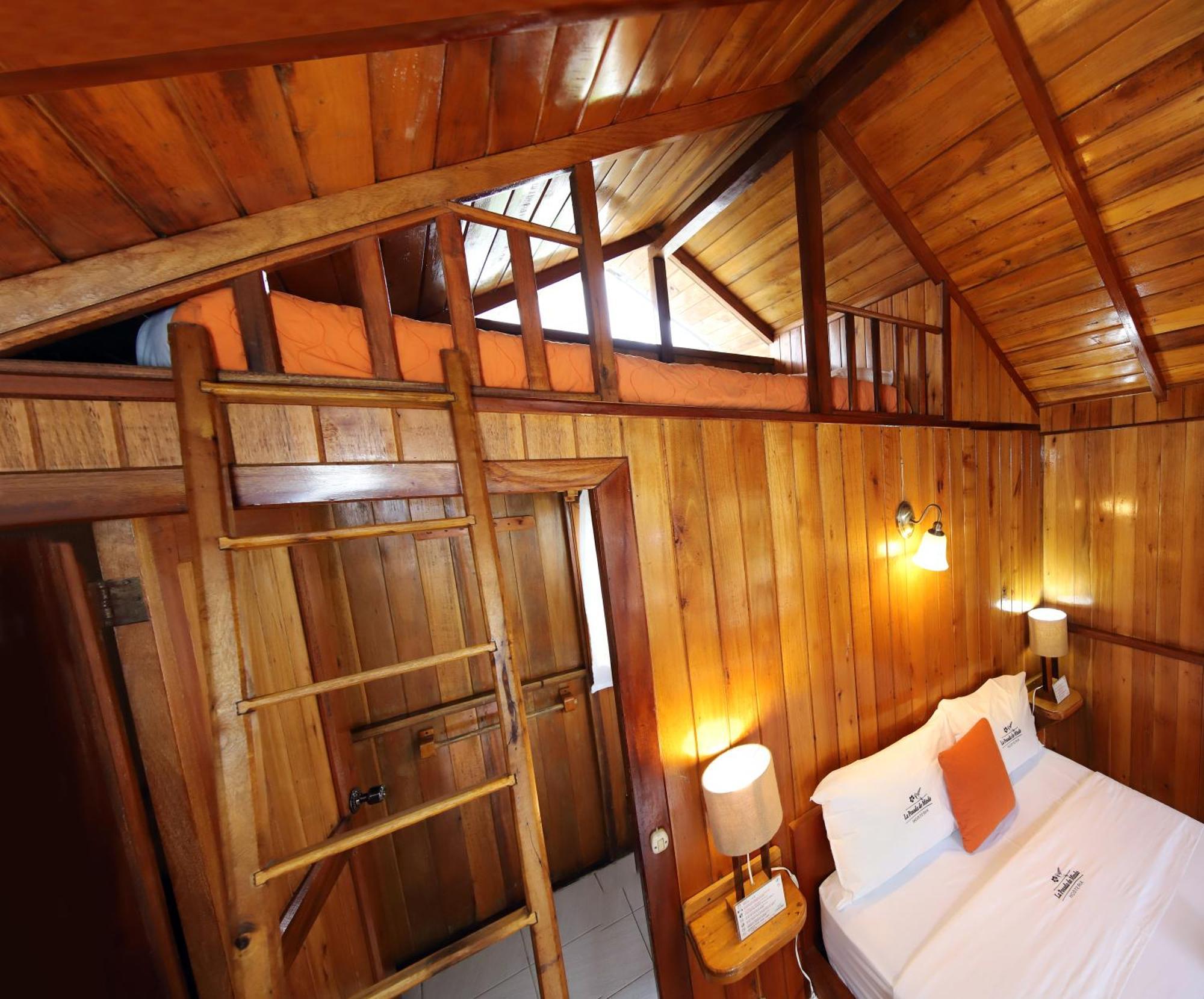 La Posada De มินโด ภายนอก รูปภาพ