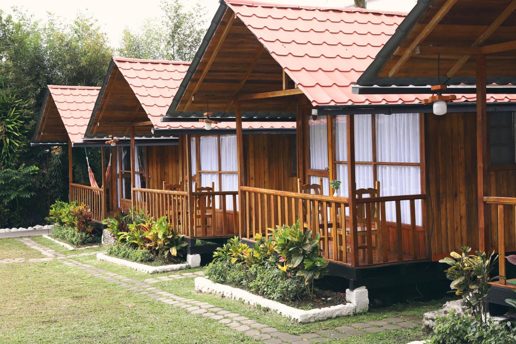 La Posada De มินโด ภายนอก รูปภาพ