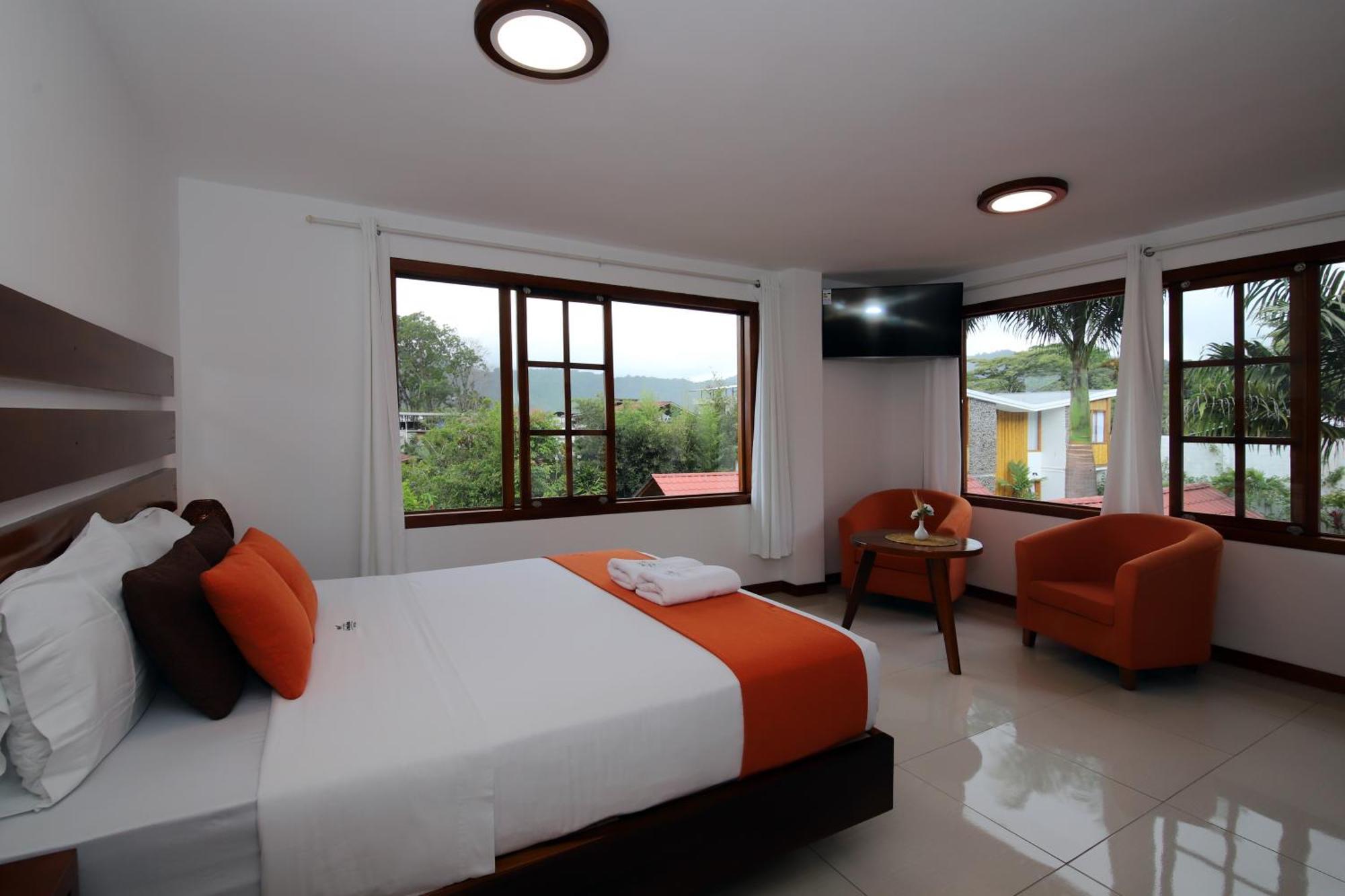 La Posada De มินโด ภายนอก รูปภาพ